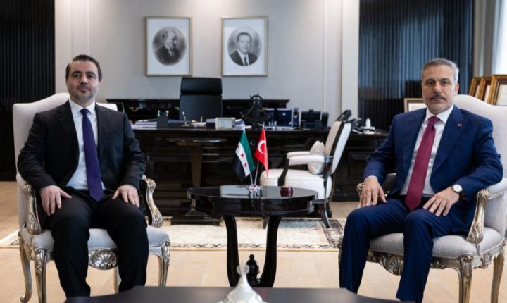 فيدان: استقرار سوريا ركيزة للسلام والاستقرار في المنطقة