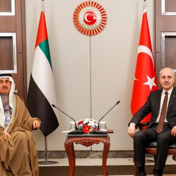 مباحثات بين تركيا والإمارات حول الاستقرار الإقليمي