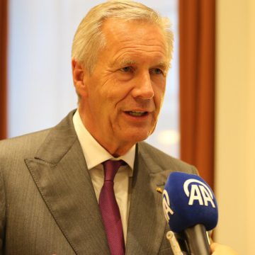 رئيس ألمانيا الأسبق: حاجة العالم إلى تركيا تفوق احتياجها إليه