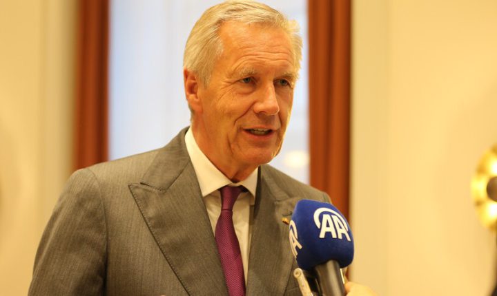 رئيس ألمانيا الأسبق: حاجة العالم إلى تركيا تفوق احتياجها إليه