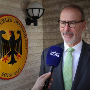 مسؤول ألماني: ندعم سوريا لتصبح مركزاً إقليمياً في شرق المتوسط