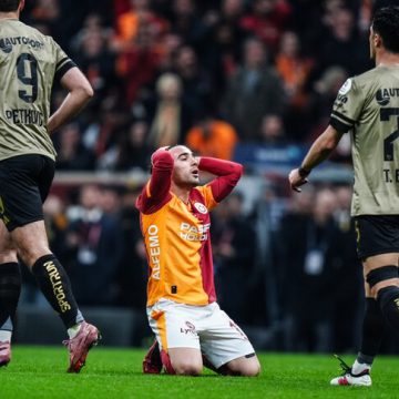 الدوري التركي يشتعل.. غالاطة سراي يتعثر وفنربهتشة يقترب من القمة