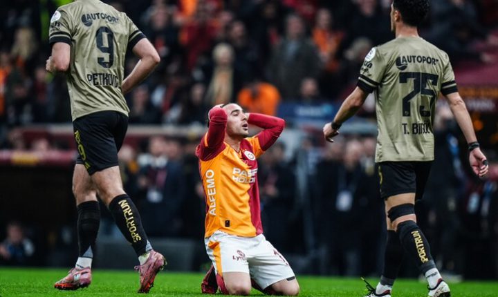 الدوري التركي يشتعل.. غالاطة سراي يتعثر وفنربهتشة يقترب من القمة