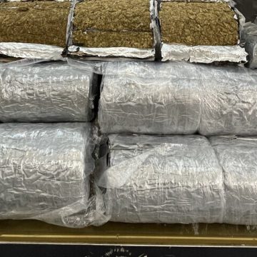 ضبط 236 كيلوغرامًا من الماريجوانا في عملية تركية سورية باللاذقية