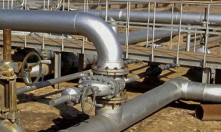 السورية للبترول تعلن إنجاز إصلاح خط الغاز بين مركدة ومعمل الجبسة بريف الحسكة