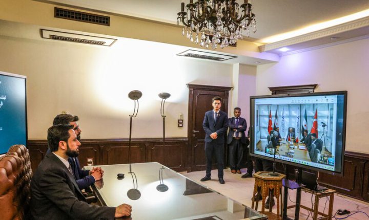 مذكرة تفاهم بين دمشق و”توركسات” التركية لدعم التحول الرقمي العقاري