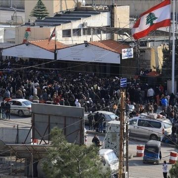 استئناف العمل في معبر جديدة يابوس بين سوريا ولبنان بعد 5 أيام من الإغلاق