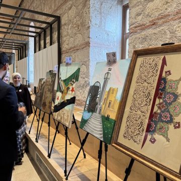 إسطنبول تستضيف فعالية ثقافية للتراث السوري