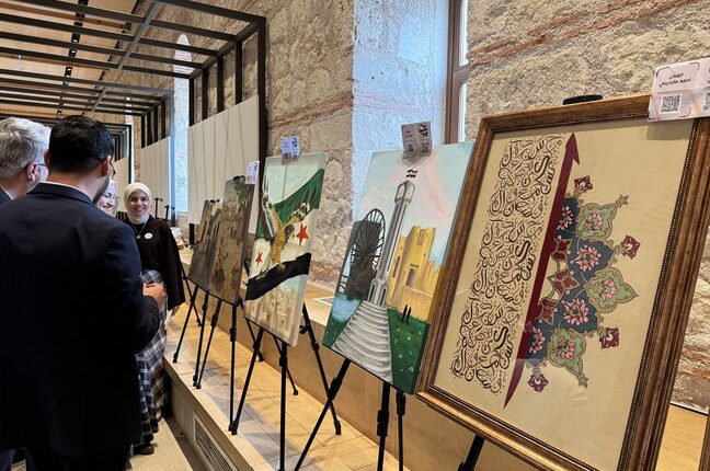إسطنبول تستضيف فعالية ثقافية للتراث السوري