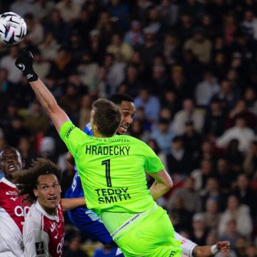 موناكو يشعل الصراع على المراكز المؤهلة لدوري أبطال أوروبا بعد الفوز على مارسيليا