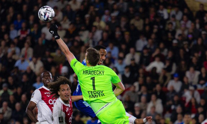 موناكو يشعل الصراع على المراكز المؤهلة لدوري أبطال أوروبا بعد الفوز على مارسيليا