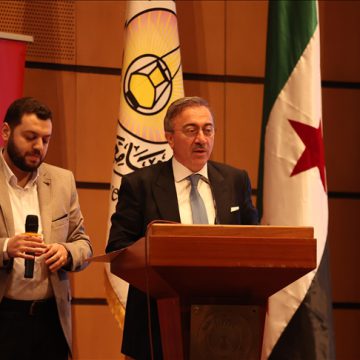 ندوة بدمشق حول “الحلول القرآنية للأزمات” بمشاركة أكاديميين من تركيا