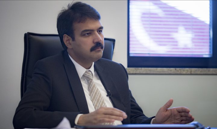 وفد تركي يبحث في سوريا التعاون في مجال التعليم