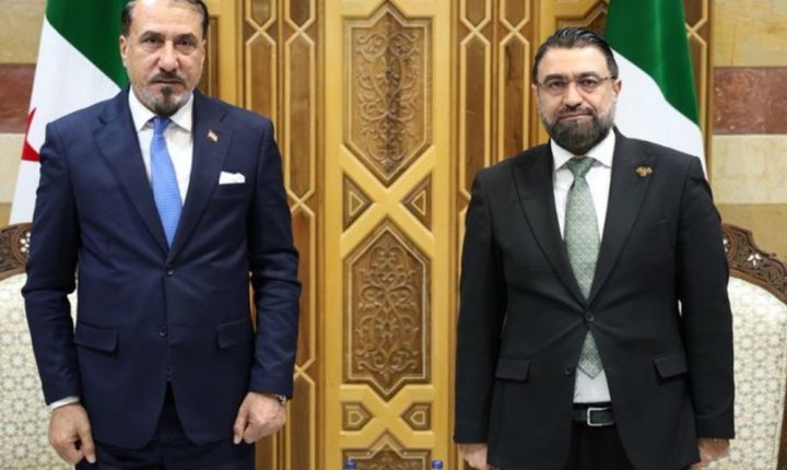 مباحثات سورية عراقية لمعالجة ملف السجناء وتعزيز التعاون القضائي