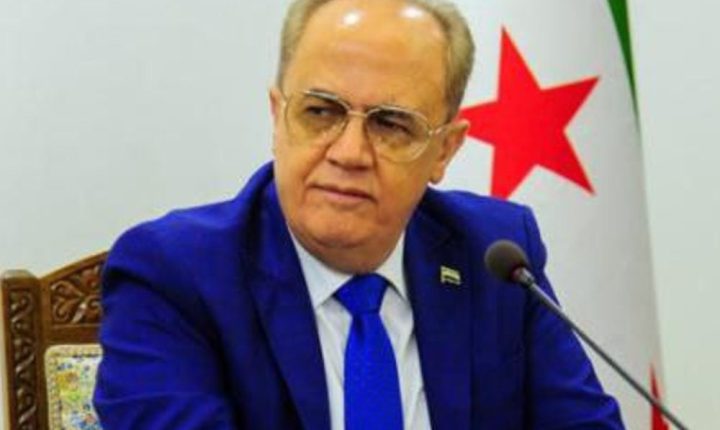 وزير التعليم العالي السوري : العاملون ركيزة أساسية في حماية الوطن وصناعة مستقبله