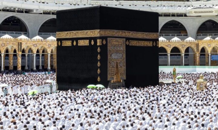 اكتمال وصول الحجاج السوريين إلى الأراضي المقدسة