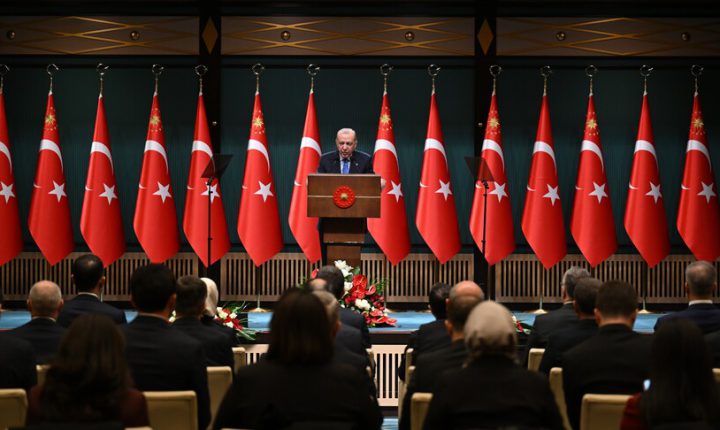 أردوغان: حاجة أوروبا إلى تركيا أكبر من حاجتنا إليها