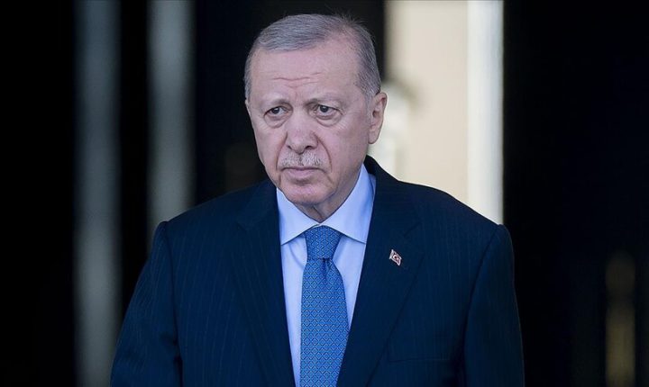 أردوغان يصل إسطنبول عقب اختتام زيارته إلى كازاخستان