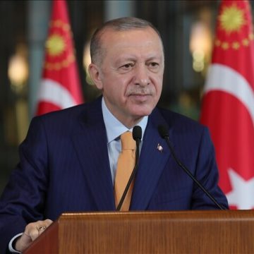 أردوغان يبحث مع نظيره السنغالي العلاقات الثنائية وقضايا إقليمية ودولية