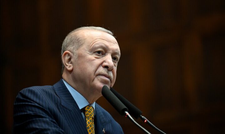 أردوغان: “تي آر تي” تعكس صوت تركيا وثقافتها للعالم