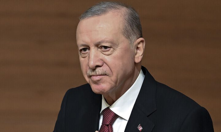 أردوغان يهنئ الزيدي لتكليفه بتشكيل الحكومة العراقية