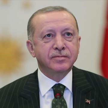 أردوغان: نعمل على تعميق التعاون في العالم التركي