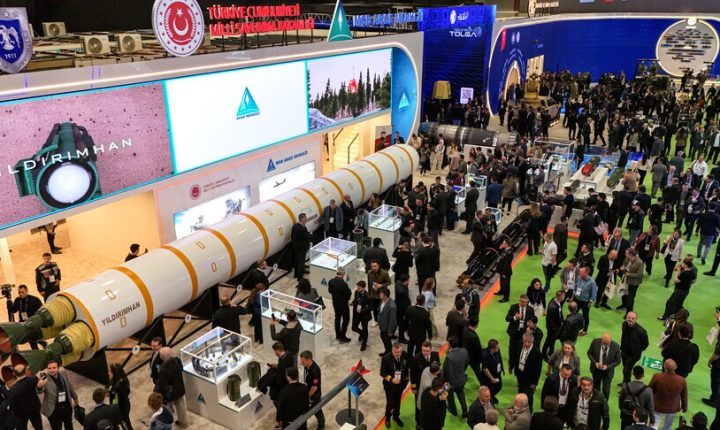 ساها 2026 يختتم فعالياته بـ8 مليارات دولار عقود تصدير و150 ألف زائر
