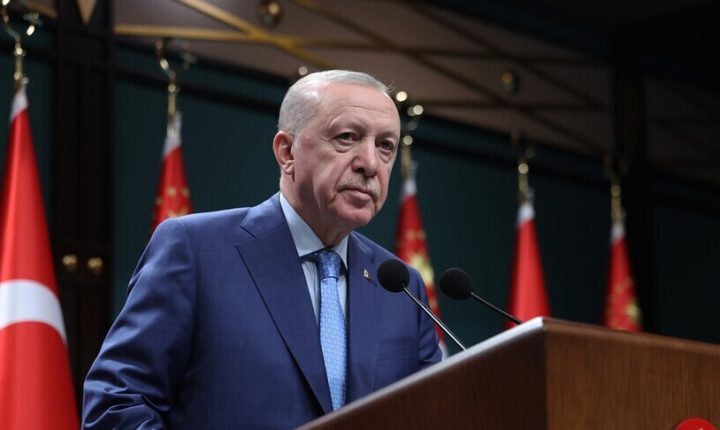 أردوغان يبحث مع ترامب وقادة المنطقة تطورات إيران