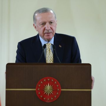 أردوغان: لا يمكننا إسناد أمن تركيا إلى أي طرف ولن نتنازل عن أمننا القومي