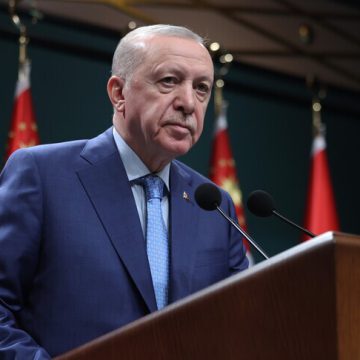 أردوغان: سنواصل الدفاع عن الحقيقة والعدالة والسلام