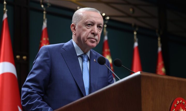 أردوغان: تركيا دولة تنتج الأمن والاستقرار في المنطقة والعالم