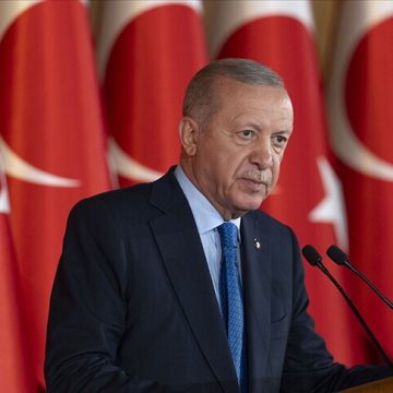 أردوغان: أي تكتل أوروبي بدون تركيا سيظل ناقصا وضعيفا