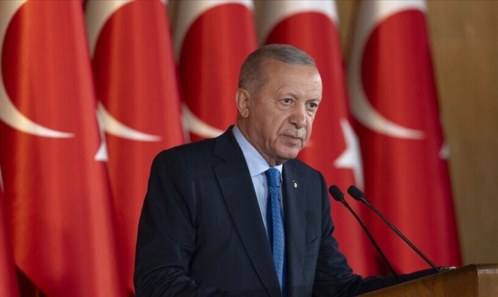 أردوغان: أي تكتل أوروبي بدون تركيا سيظل ناقصا وضعيفا