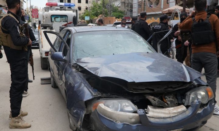 الداخلية السورية : جريمة اغتيال خطيب مقام السيدة زينب لن تمر دون محاسبة