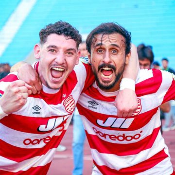 الأفريقي يتوج بلقب الدوري التونسي للمرة الـ14 في تاريخه