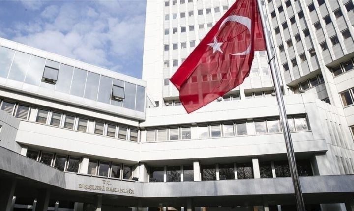 تركيا ترفض مزاعم “بونتوس” وتدعو اليونان لعدم تسييس التاريخ