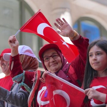 نيويورك تشهد احتفالات بمناسبة “مسيرة اليوم التركي” التقليدية