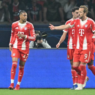 مونشنغلادباخ يؤمّن بقاءه بفوز ثمين على دورتموند… وبايرن ميونخ ينجو بتعادل قاتل