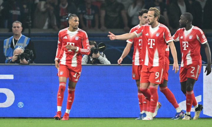 مونشنغلادباخ يؤمّن بقاءه بفوز ثمين على دورتموند… وبايرن ميونخ ينجو بتعادل قاتل