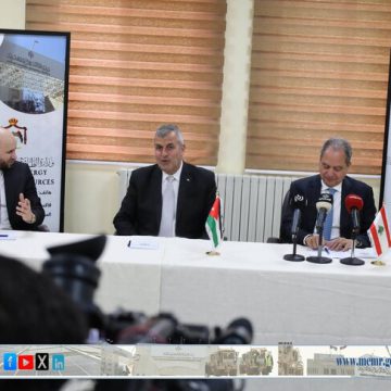 الأردن وسوريا ولبنان تتفق على تبادل الغاز عبر “خط الغاز العربي”