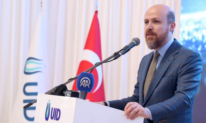 بلال أردوغان: تركيا تعمل لازدهار واستقرار وسلام جميع الدول الشقيقة