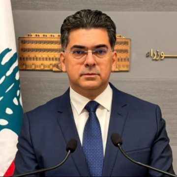 وزير الإعلام اللبناني: هناك تقدم في العلاقات مع سوريا ونتطلع لإنشاء لجنة عليا