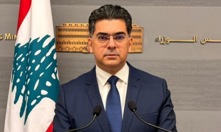 وزير الإعلام اللبناني: هناك تقدم في العلاقات مع سوريا ونتطلع لإنشاء لجنة عليا
