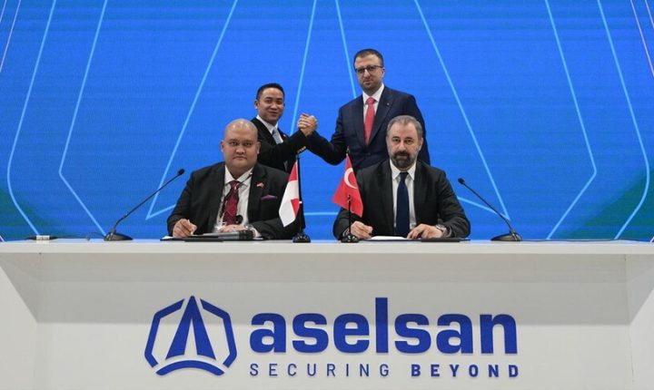 اتفاقيتان بين تركيا وإندونيسيا لتصدير تكنولوجيا دفاعية