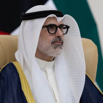 وزير خارجية الكويت يزور تركيا الاثنين