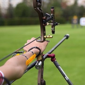 رياضيون أتراك يحصدون ذهبيتين وفضية في “كأس العالم” لرماية السهام