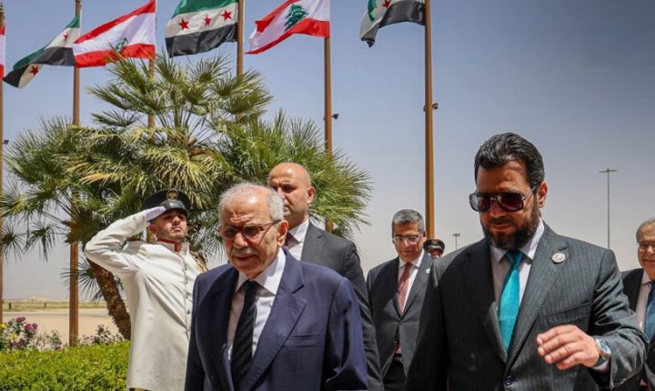 وفد لبناني رفيع يصل إلى دمشق لتعزيز التعاون المشترك