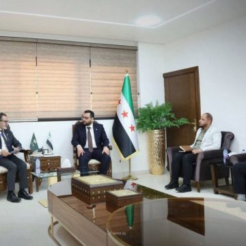 وزارة الزراعة السورية والفاو تبحثان تطوير القطاع الزراعي وخطط ‏الاستثمار المستدام في سوريا