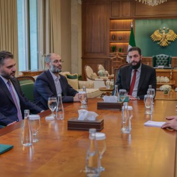 الشرع يترأس اجتماع المجلس الأعلى للتربية والتعليم لبحث تطوير المنظومة التعليمية