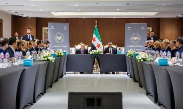 الشيباني يؤكد تعزيز التعاون وعمق العلاقة الأخوية بين سوريا ومصر